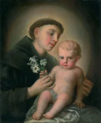 Saint Antoine de Padoue et l